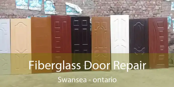 Fiberglass Door Repair Swansea - ontario