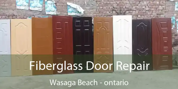 Fiberglass Door Repair Wasaga Beach - ontario