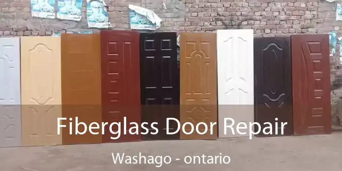 Fiberglass Door Repair Washago - ontario