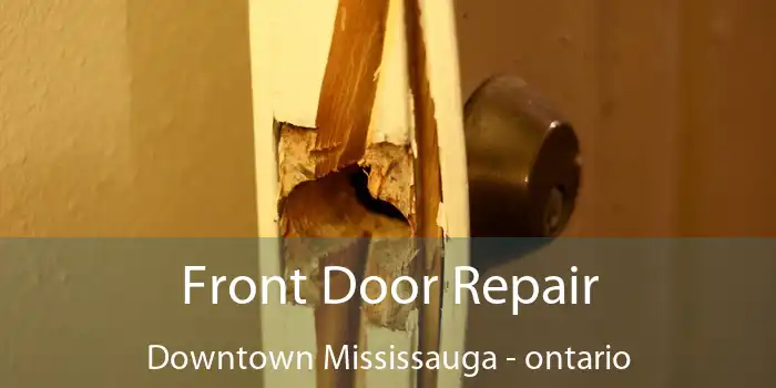 Front Door Repair Downtown Mississauga - ontario