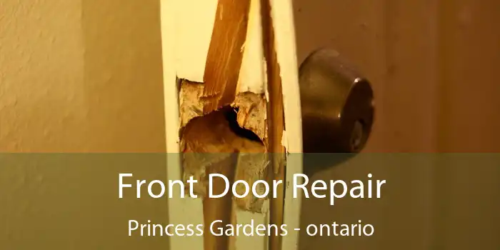Front Door Repair Princess Gardens - ontario