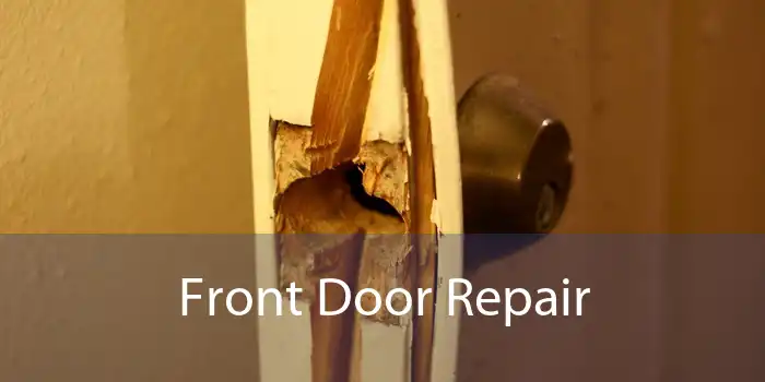 Front Door Repair 