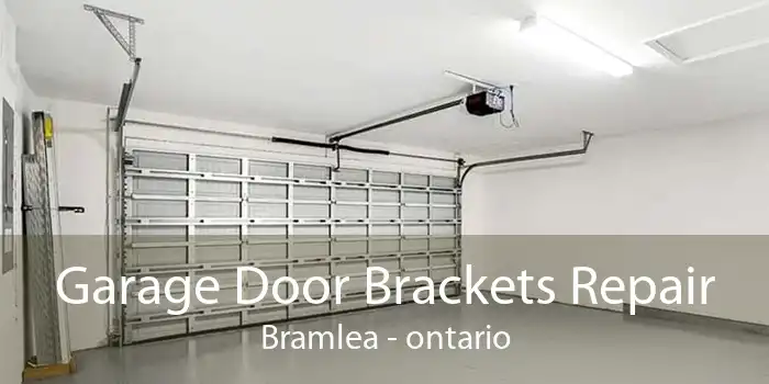 Garage Door Brackets Repair Bramlea - ontario