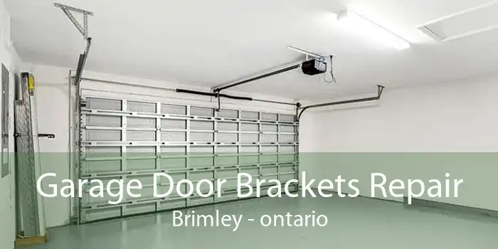 Garage Door Brackets Repair Brimley - ontario