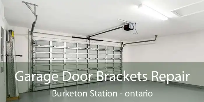 Garage Door Brackets Repair Burketon Station - ontario