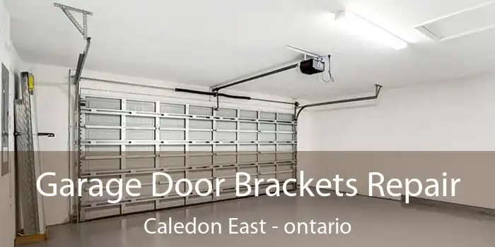 Garage Door Brackets Repair Caledon East - ontario