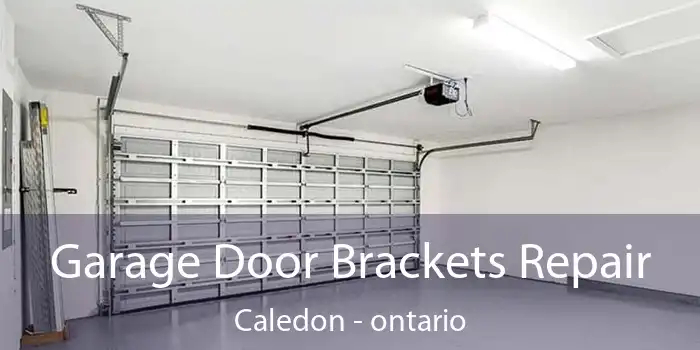 Garage Door Brackets Repair Caledon - ontario