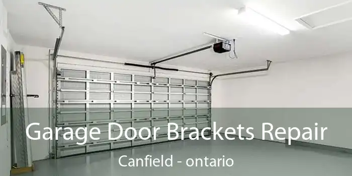 Garage Door Brackets Repair Canfield - ontario