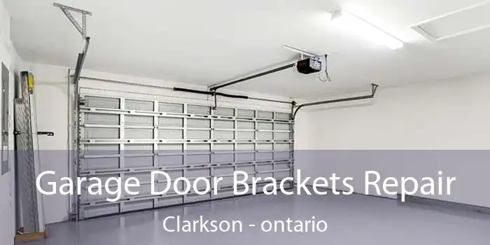 Garage Door Brackets Repair Clarkson - ontario
