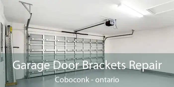 Garage Door Brackets Repair Coboconk - ontario