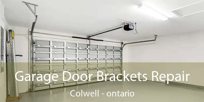 Garage Door Brackets Repair Colwell - ontario
