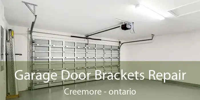 Garage Door Brackets Repair Creemore - ontario