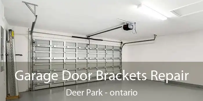 Garage Door Brackets Repair Deer Park - ontario