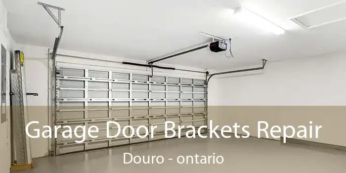 Garage Door Brackets Repair Douro - ontario