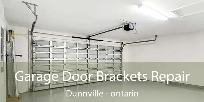 Garage Door Brackets Repair Dunnville - ontario