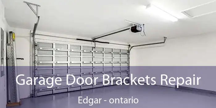 Garage Door Brackets Repair Edgar - ontario