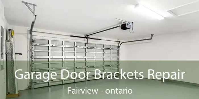 Garage Door Brackets Repair Fairview - ontario