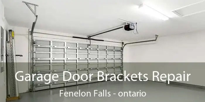 Garage Door Brackets Repair Fenelon Falls - ontario