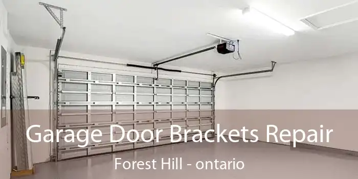 Garage Door Brackets Repair Forest Hill - ontario