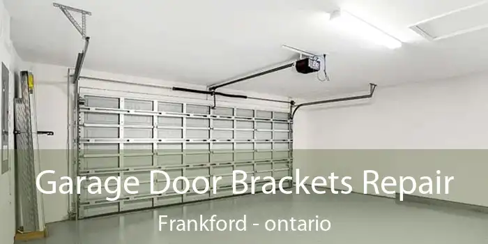 Garage Door Brackets Repair Frankford - ontario