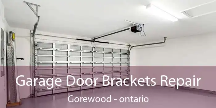 Garage Door Brackets Repair Gorewood - ontario