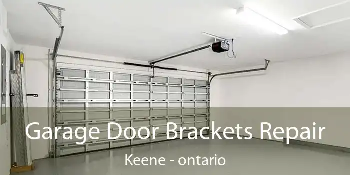 Garage Door Brackets Repair Keene - ontario