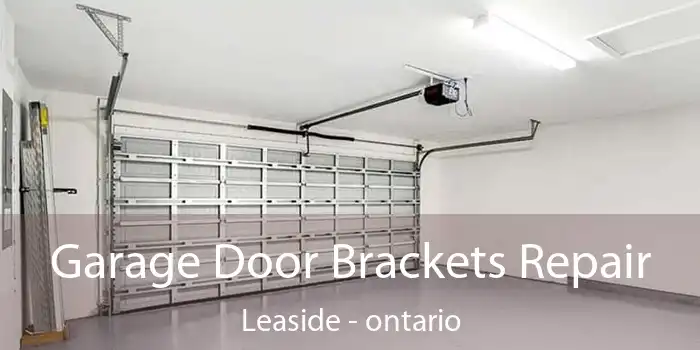 Garage Door Brackets Repair Leaside - ontario