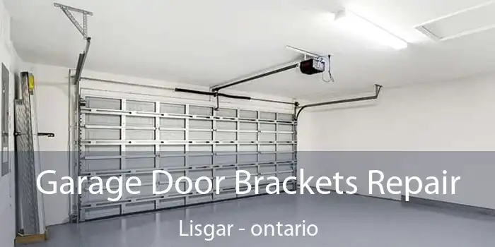 Garage Door Brackets Repair Lisgar - ontario