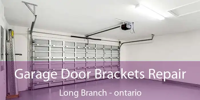 Garage Door Brackets Repair Long Branch - ontario