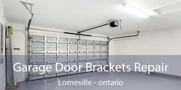 Garage Door Brackets Repair Lorneville - ontario