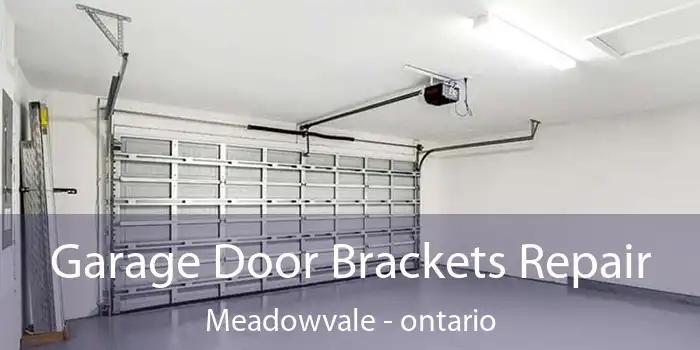 Garage Door Brackets Repair Meadowvale - ontario