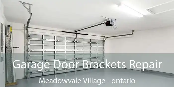 Garage Door Brackets Repair Meadowvale Village - ontario