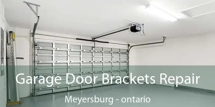 Garage Door Brackets Repair Meyersburg - ontario