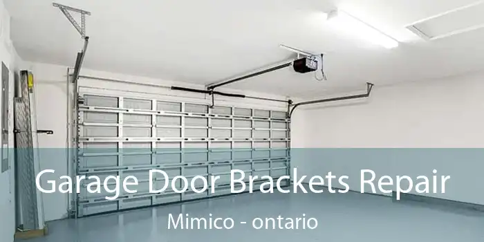 Garage Door Brackets Repair Mimico - ontario