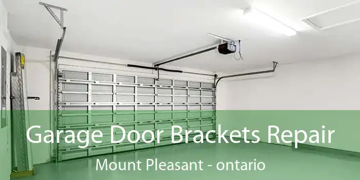 Garage Door Brackets Repair Mount Pleasant - ontario