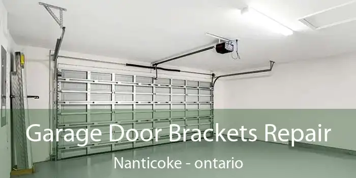 Garage Door Brackets Repair Nanticoke - ontario