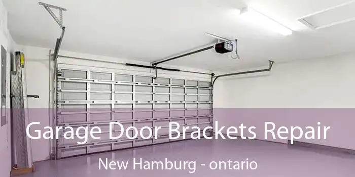 Garage Door Brackets Repair New Hamburg - ontario