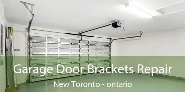 Garage Door Brackets Repair New Toronto - ontario