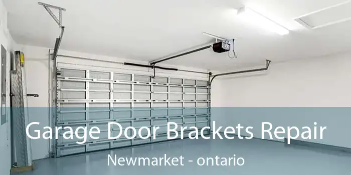 Garage Door Brackets Repair Newmarket - ontario