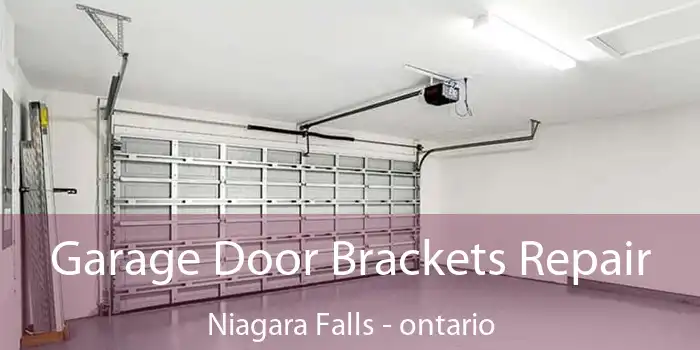 Garage Door Brackets Repair Niagara Falls - ontario