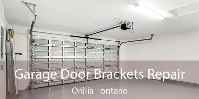 Garage Door Brackets Repair Orillia - ontario