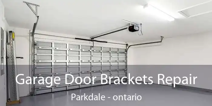 Garage Door Brackets Repair Parkdale - ontario