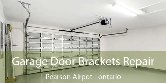 Garage Door Brackets Repair Pearson Airpot - ontario