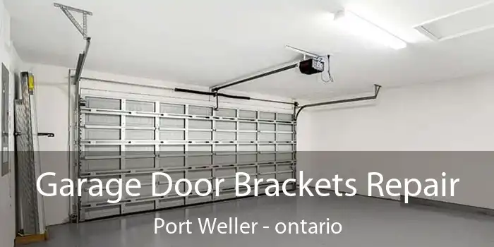 Garage Door Brackets Repair Port Weller - ontario