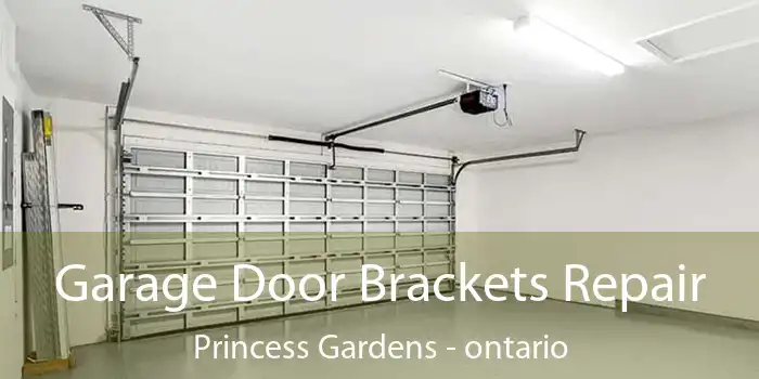 Garage Door Brackets Repair Princess Gardens - ontario