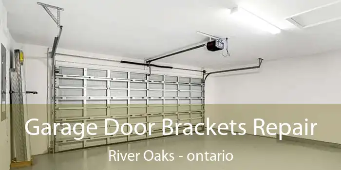 Garage Door Brackets Repair River Oaks - ontario