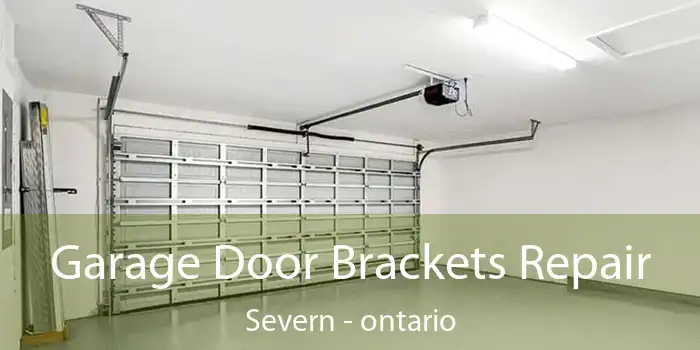 Garage Door Brackets Repair Severn - ontario