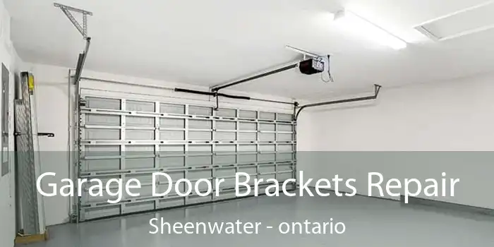 Garage Door Brackets Repair Sheenwater - ontario
