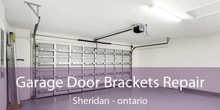 Garage Door Brackets Repair Sheridan - ontario
