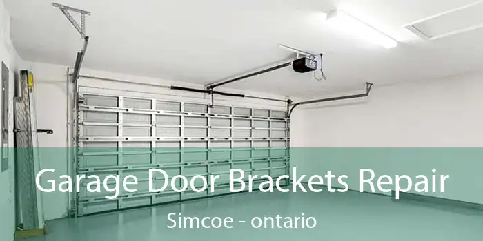 Garage Door Brackets Repair Simcoe - ontario